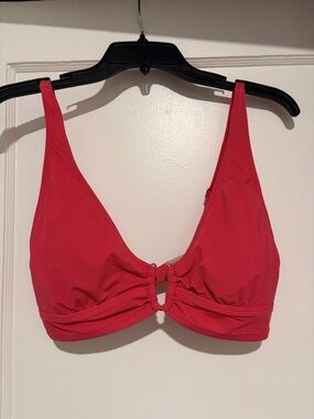White House Black Market U Hook Bikini Top